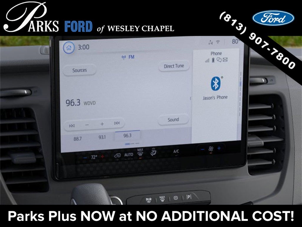 2026 Ford Transit-350 Base