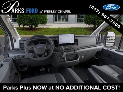 2026 Ford Transit-350 Base