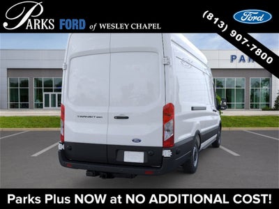 2026 Ford Transit-350 Base