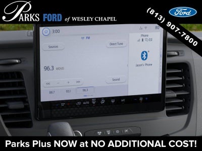 2026 Ford Transit-350 Base