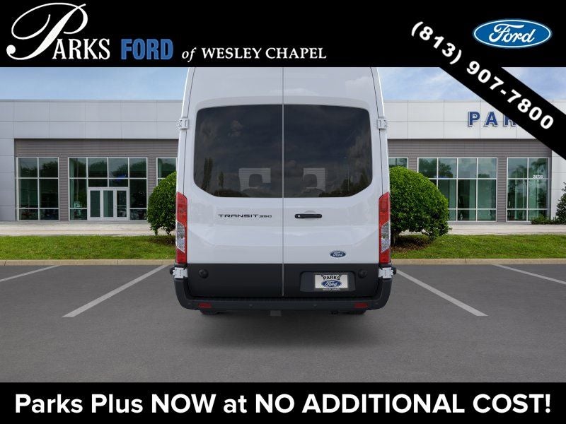2026 Ford Transit-350 Base