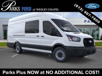 2026 Ford Transit-350 Base