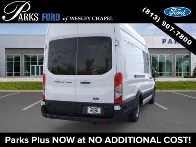 2026 Ford Transit-350 Base