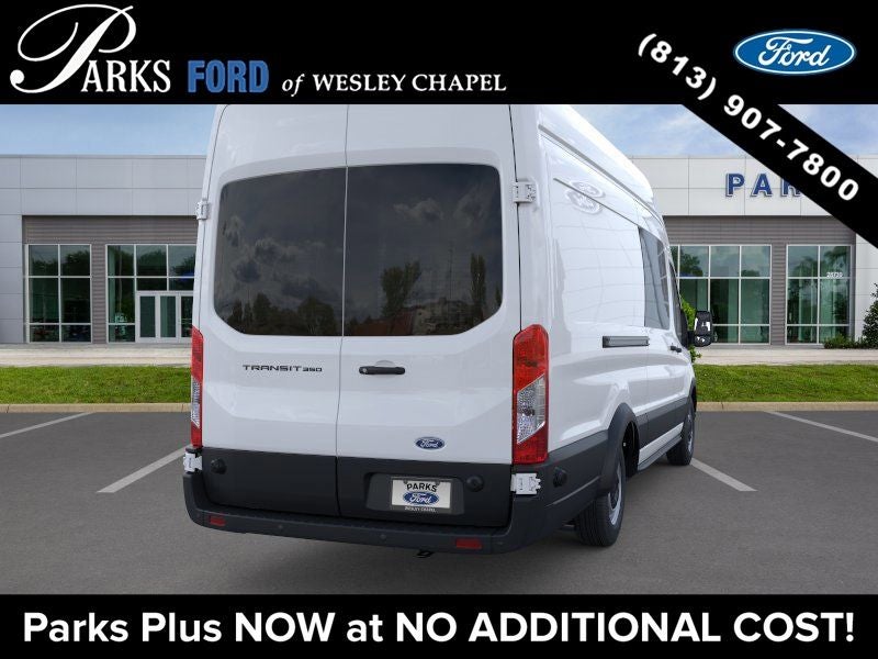 2026 Ford Transit-350 Base