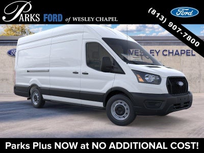 2026 Ford Transit-350 Base