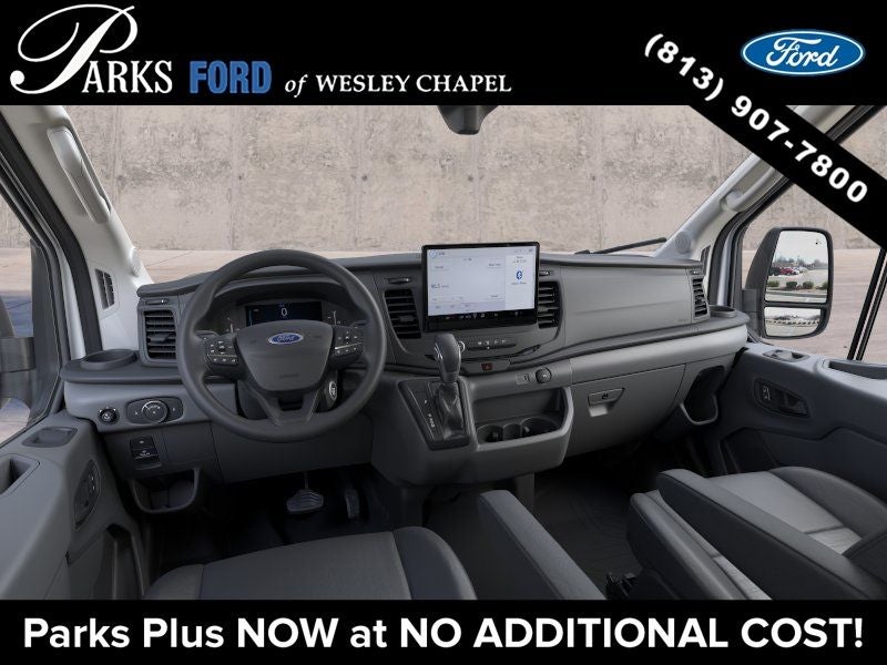2026 Ford Transit-350 Base