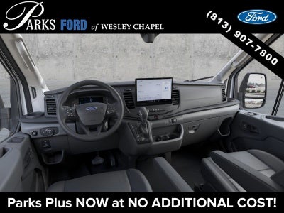 2026 Ford Transit-350 Base