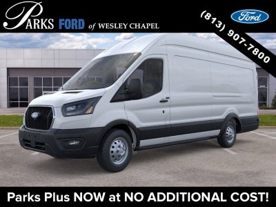2026 Ford Transit-350 Base