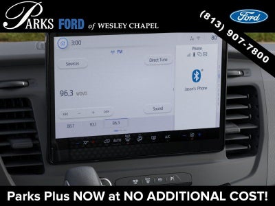 2026 Ford Transit-350 Base