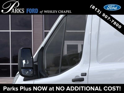 2026 Ford Transit-350 Base