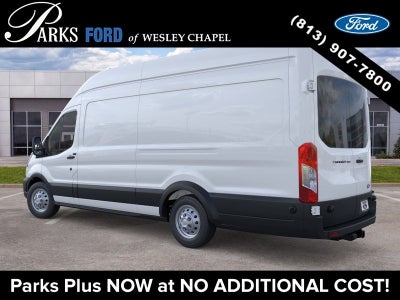 2026 Ford Transit-350 Base