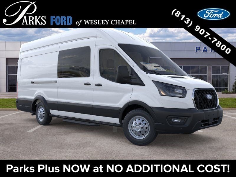 2026 Ford Transit-350 Base