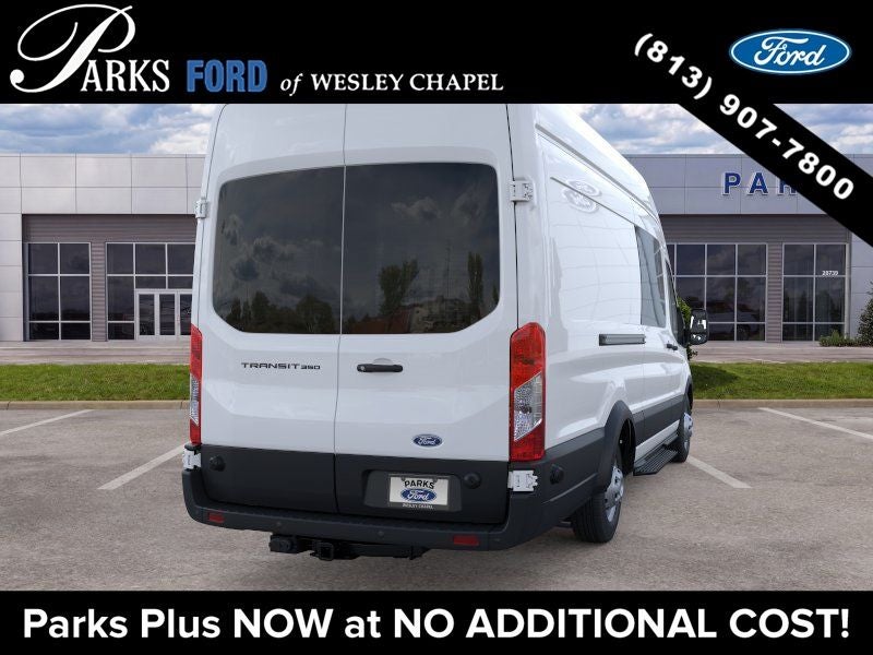 2026 Ford Transit-350 Base