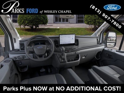 2026 Ford Transit-350 Base