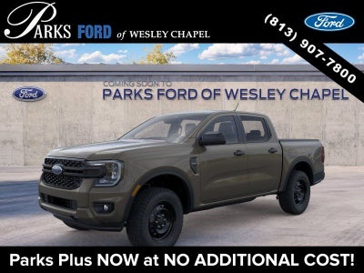 2026 Ford Ranger XL