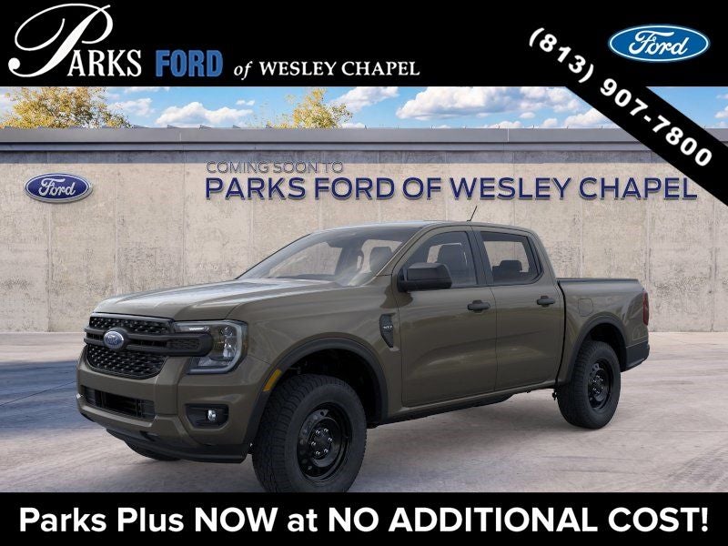 2026 Ford Ranger XL