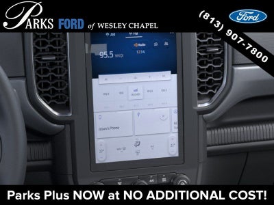 2026 Ford Ranger XL