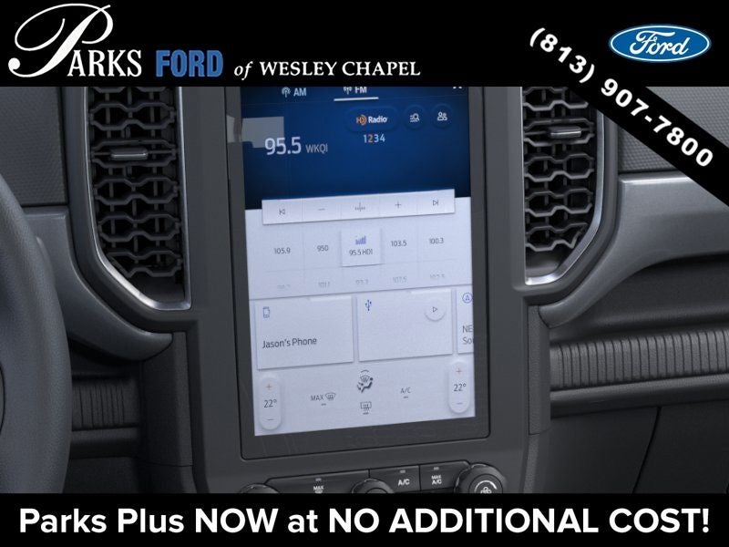 2026 Ford Ranger XL
