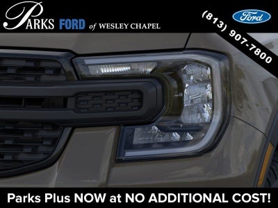 2026 Ford Ranger XL