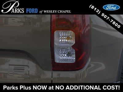 2026 Ford Ranger XL
