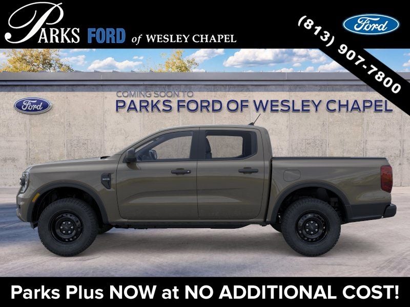2026 Ford Ranger XL