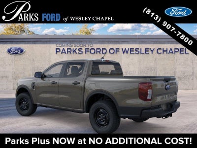 2026 Ford Ranger XL