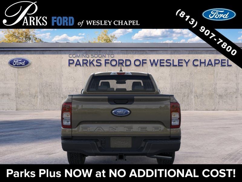 2026 Ford Ranger XL