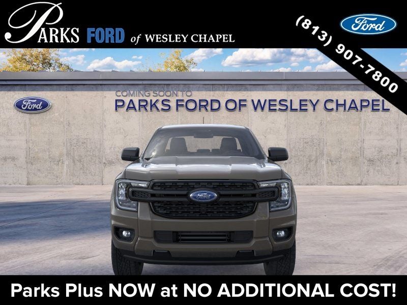 2026 Ford Ranger XL