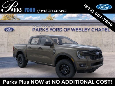 2026 Ford Ranger XL