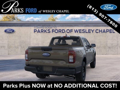 2026 Ford Ranger XL