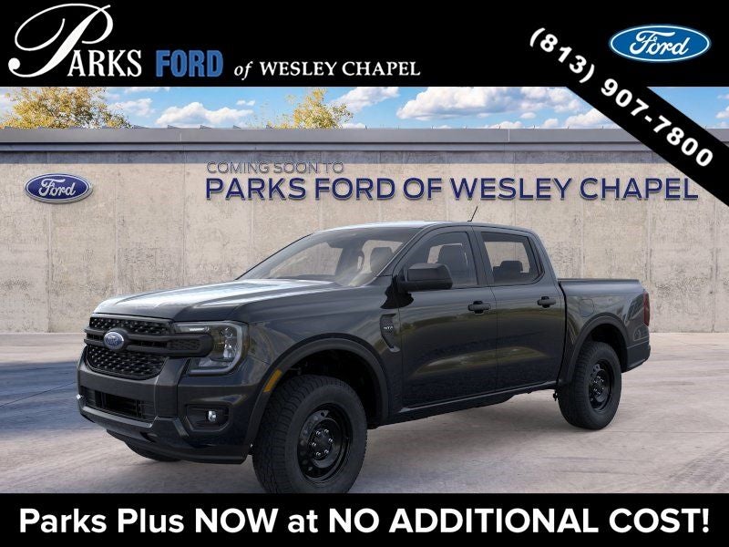 2026 Ford Ranger XL
