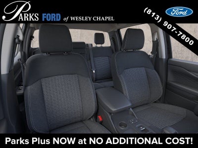 2026 Ford Ranger XL