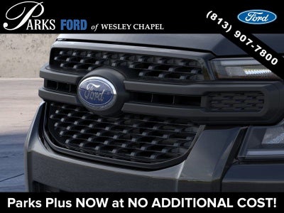 2026 Ford Ranger XL