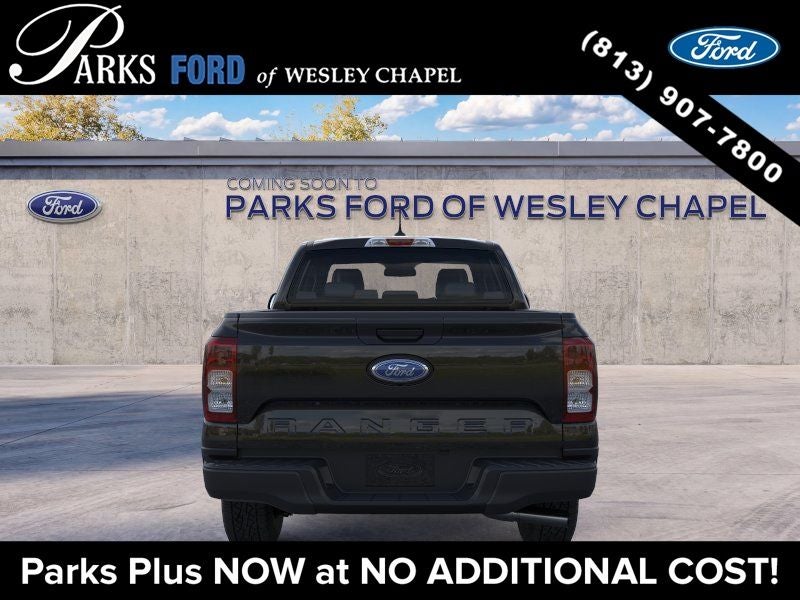 2026 Ford Ranger XL
