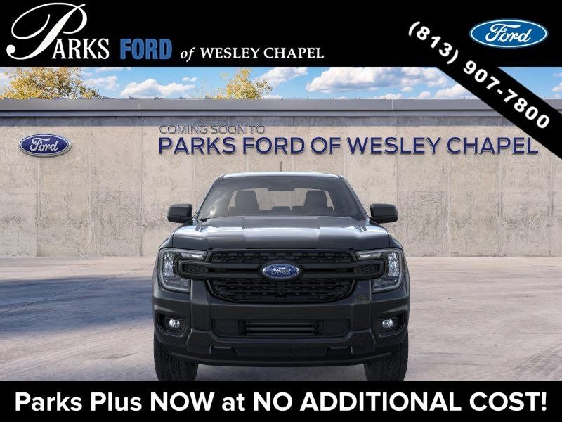 2026 Ford Ranger XL