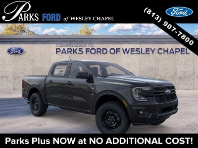 2026 Ford Ranger XL