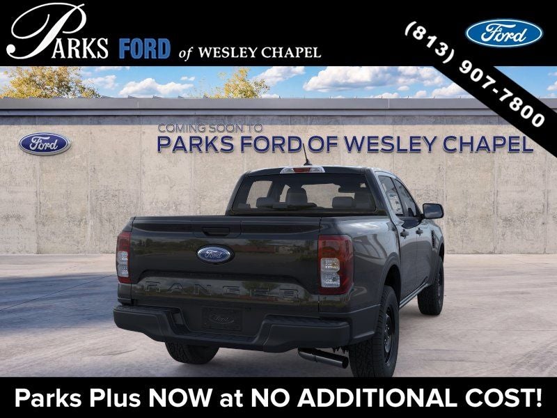 2026 Ford Ranger XL