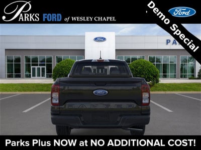 2025 Ford Ranger XL