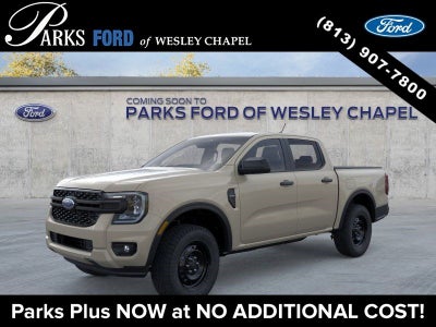 2026 Ford Ranger XL