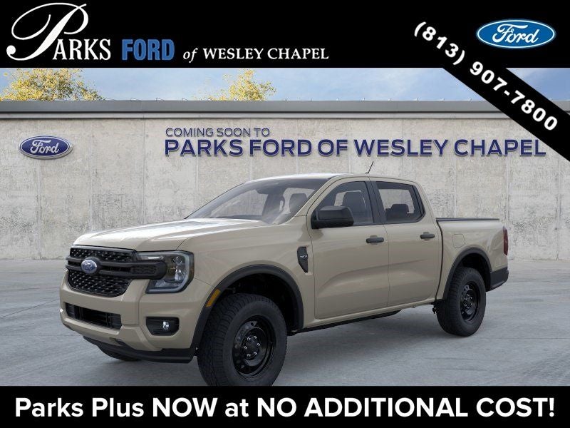 2026 Ford Ranger XL
