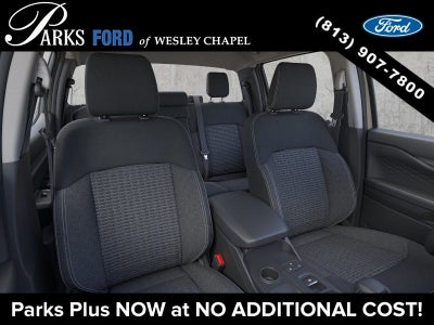 2026 Ford Ranger XL