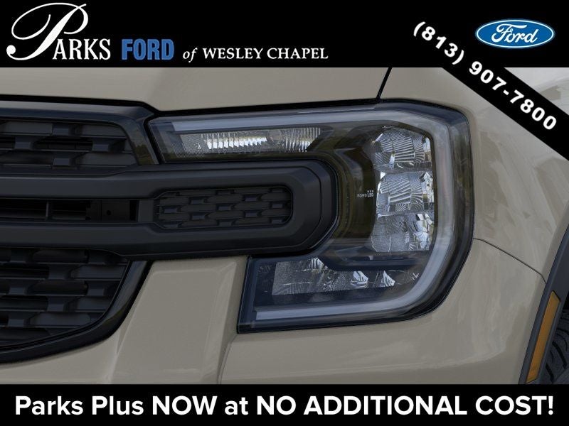 2026 Ford Ranger XL