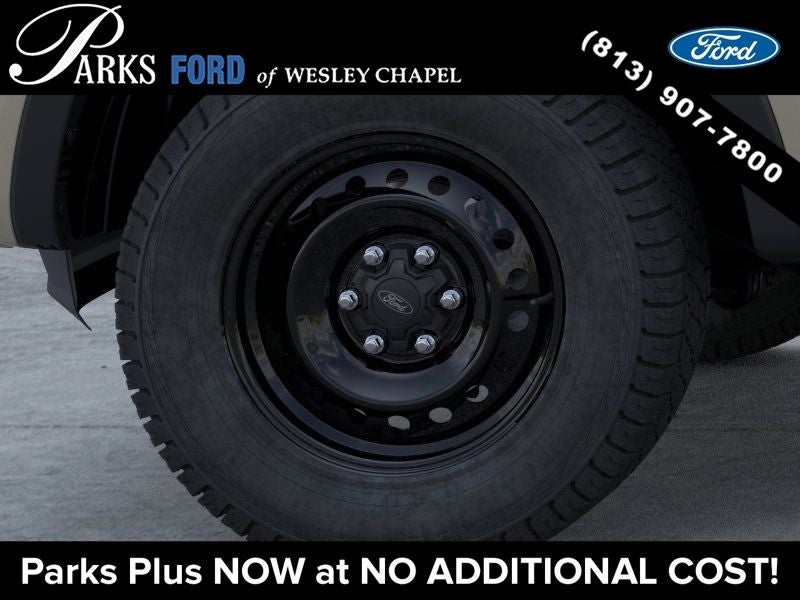 2026 Ford Ranger XL
