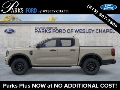 2026 Ford Ranger XL