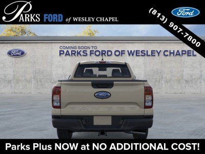 2026 Ford Ranger XL