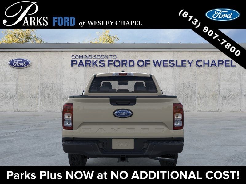 2026 Ford Ranger XL