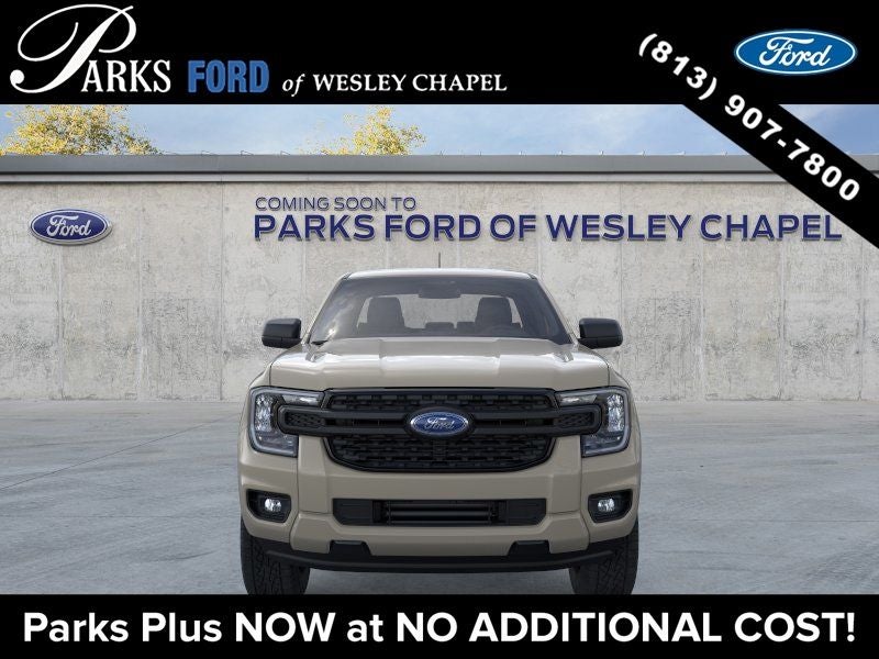 2026 Ford Ranger XL