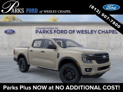 2026 Ford Ranger XL