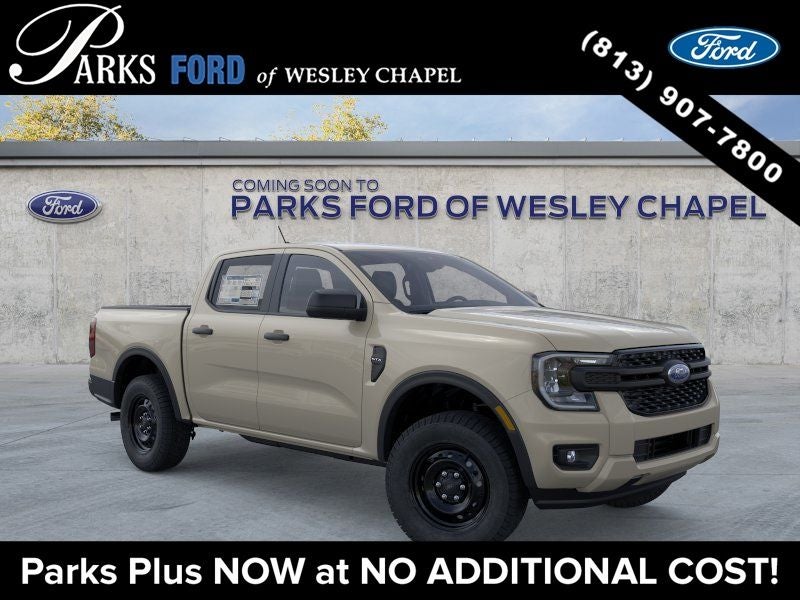 2026 Ford Ranger XL
