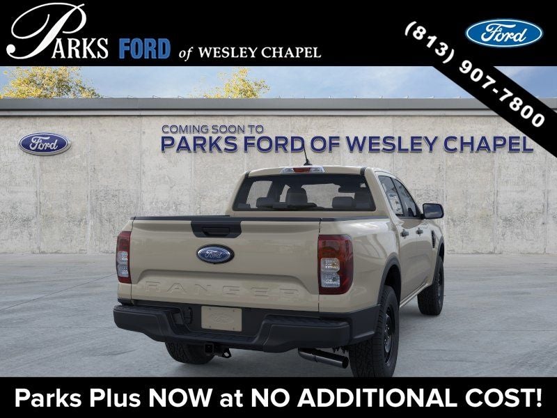 2026 Ford Ranger XL